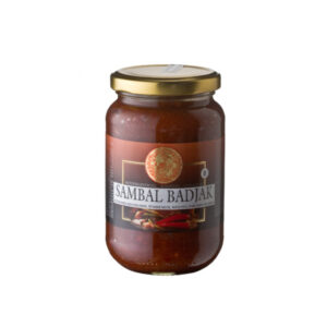 Köningsvogel Sambal Badjak 375g