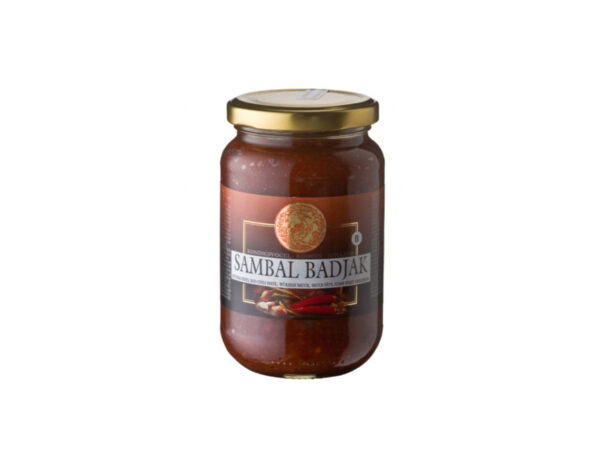 Köningsvogel Sambal Badjak 375g