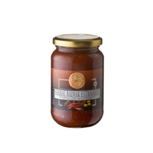 Köningsvogel Sambal Badjak Extra Heet 375g