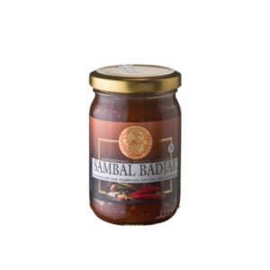 Köningsvogel Sambal Badjak 200g