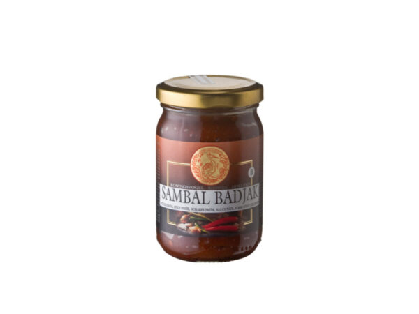 Köningsvogel Sambal Badjak 200g