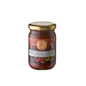 Köningsvogel Sambal Badjak Extra Heet 200g