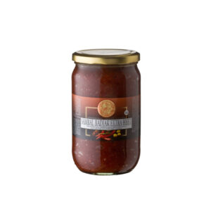 Köningsvogel Sambal Badjak Extra Heet 750g