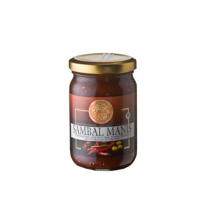 Köningsvogel Sambal Manis 200g
