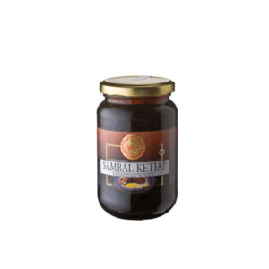 Köningsvogel Sambal Ketjap 400g