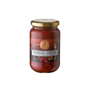 Köningsvogel Sambal Oelek 375g