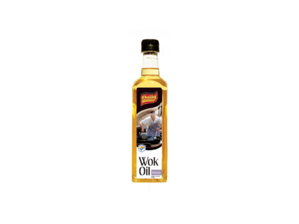 Daily Speciální olej pro Wok 500ml