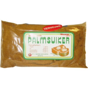 Wayang Palmový cukr - sypký 250g