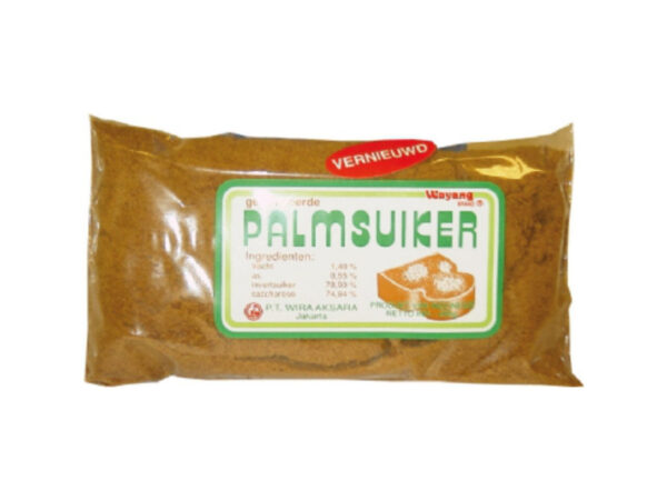 Wayang Palmový cukr - sypký 250g