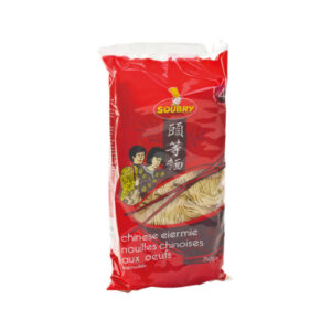 Soubry Čínské vaječné nudle 250g