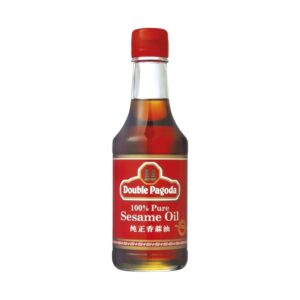 Double Pagoda Sezamový olej 250ml