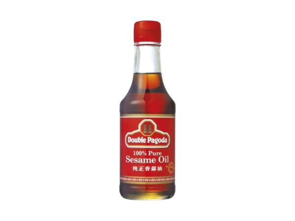 Double Pagoda Sezamový olej 250ml