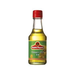 Double Pagoda Zázvorový olej 150ml
