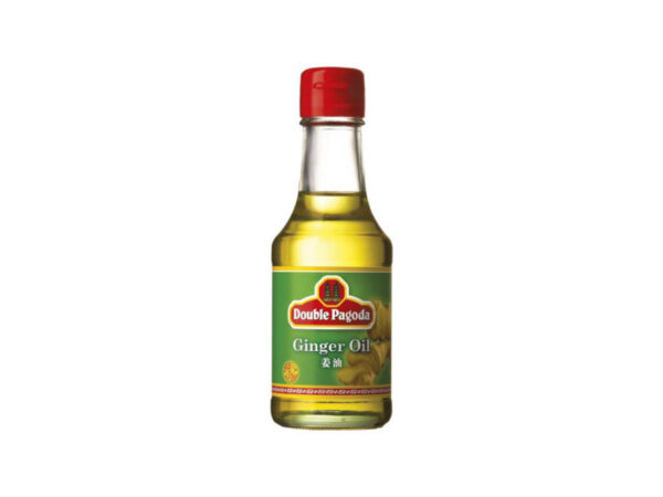Double Pagoda Zázvorový olej 150ml