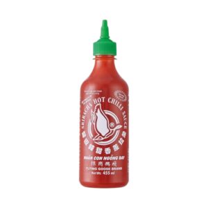 Flying Goose Omáčka Sriracha - Originál 455ml