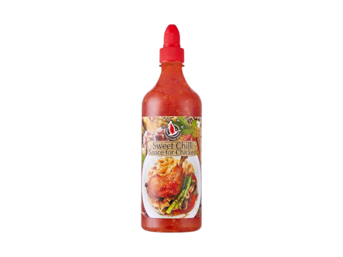 Flying Goose Sladká chilli omáčka na kuře 730ml
