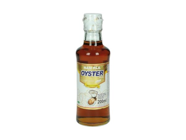 Oyster Brand Rybí omáčka Gold 200ml