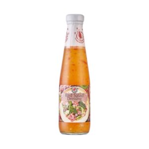 Flying Goose Dresink na salát s červeným chilli 295ml