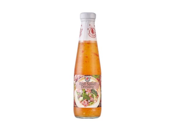 Flying Goose Dresink na salát s červeným chilli 295ml