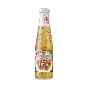 Flying Goose Dresink na salát se zeleným chilli 295ml