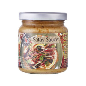 Flying Goose Arašídová omáčka Satay 180g