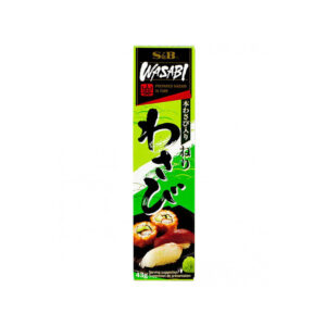 S&B Wasabi Pasta 43g