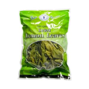 Thai Dancer Sušené limetové listy Kaffir 25g