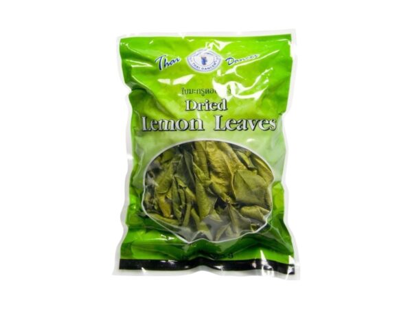 Thai Dancer Sušené limetové listy Kaffir 25g