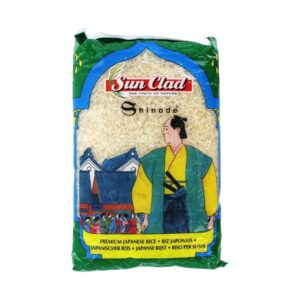 Sun Clad Japonská rýže na Sushi 1kg