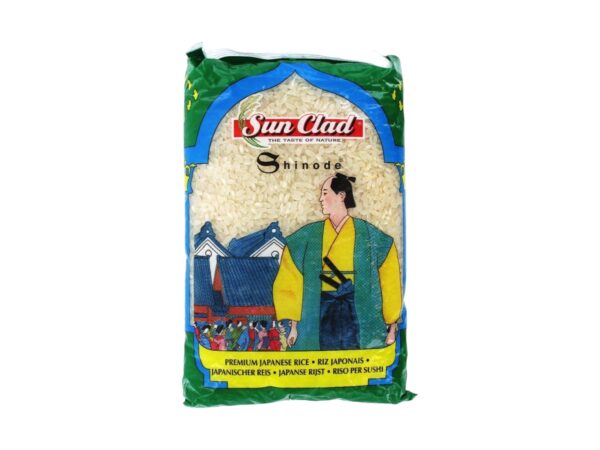 Sun Clad Japonská rýže na Sushi 1kg