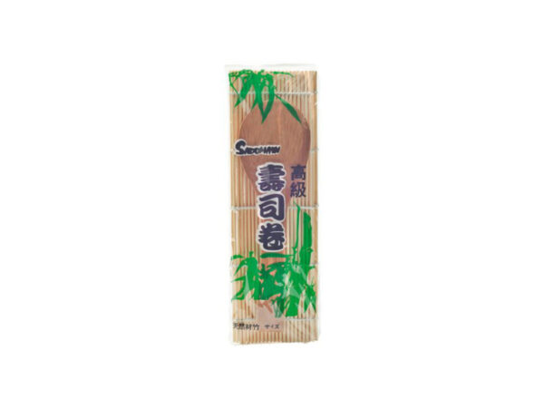 Heuschen & Schrouff Sushi Mat - podložka k rolování suši + lžíce