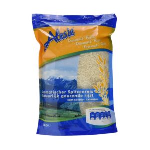 Alesie Rýže Basmati 1kg (Indie)