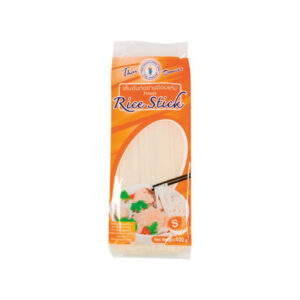 Thai Dancer Rýžové nudle "tyčky" 1mm (S) 400g