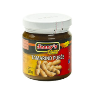 Jeeny's Tamarindové pyré 220g
