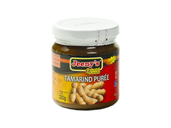 Jeeny's Tamarindové pyré 220g