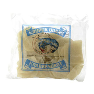 Windmill Krevetové chipsy Krupuk - Ovál 250g