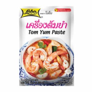 Lobo Pasta na polévku Tom Yum 30g