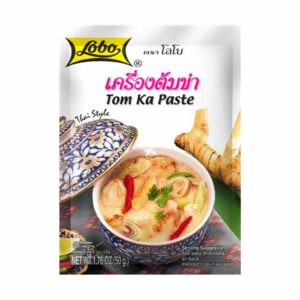 Lobo Pasta na polévku Tom Kha 50g