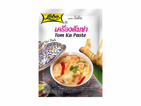 Lobo Pasta na polévku Tom Kha 50g