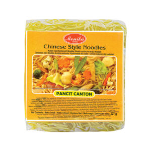 Monika Čínské pšeničné nudle - Pancit Canton 227g