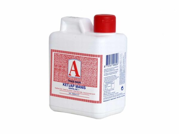 Vanka Kawat Sladká sojová omáčka Ketjap Manis A 500ml