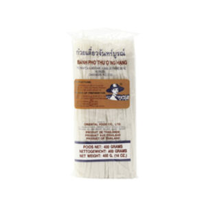 Farmer Brand Rýžové nudle "tyčky" 1mm (S) FARMER 400g