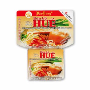 Bao Long Bujón - Bun Bo Hue 75g