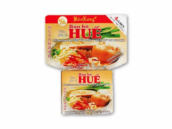 Bao Long Bujón - Bun Bo Hue 75g