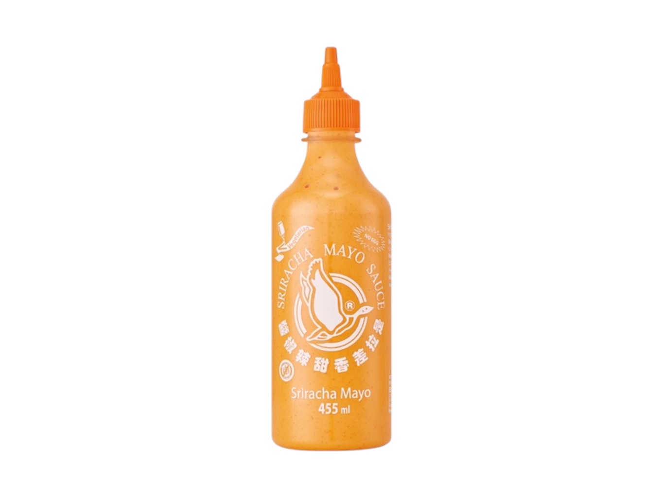 Flying Goose Omáčka Sriracha - Chilli & Mayo 455ml