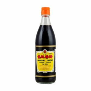 JUMBO Černý rýžový ocet Chinkiang 550ml