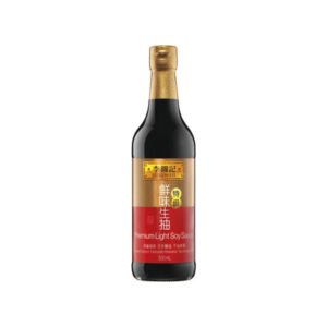 Lee Kum Kee Sojová omáčka Superpremium - světlá 500ml