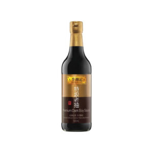 Lee Kum Kee Sojová omáčka Superpremium - tmavá 500ml