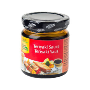 Asian Home Gourmet Teriyaki omáčka - hustá 168ml