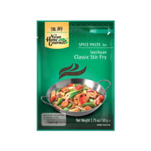 Asian Home Gourmet Pasta na sečuanské Stir-Fry (Čína) 50g